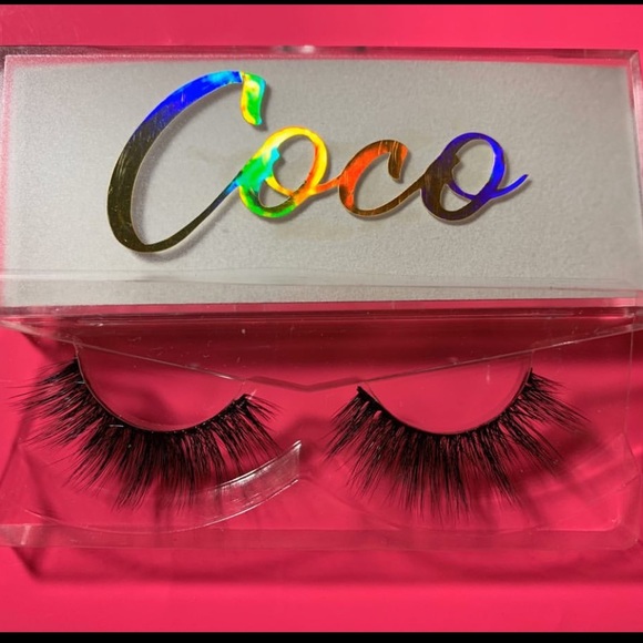 Other - super cute & reusable lashes #lashes